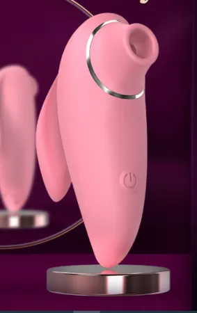 Вакуумный стимулятор Dolphin — купить в Уральск 4