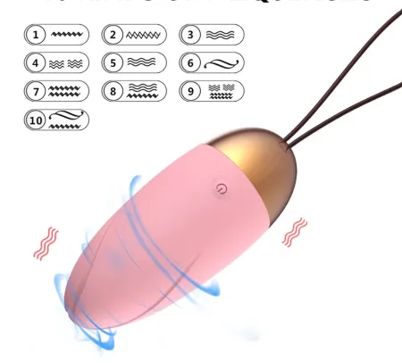 Виброяйцо We Love от Lilo — купить в Уральск 3