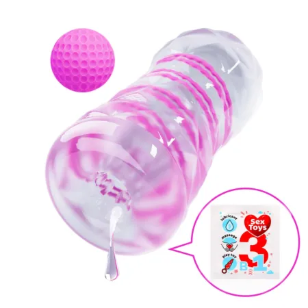 Мастурбатор Спираль от Pretty love — купить в Уральск 3