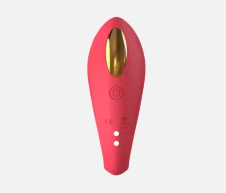 Вибратор для парной стимуляции Petal — купить в Уральск 2