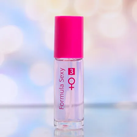 Туалетная вода с феромонами женская Formula Sexy №3, 30 мл, по мотивам Moon Sparkle Escada — купить в Уральск 2