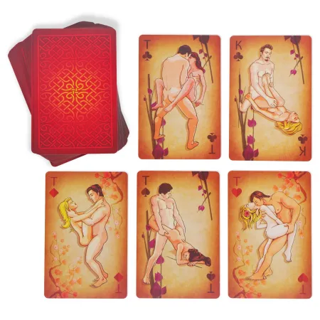 Карты игральные «Камасутра», 36 карт, 18+ — купить в Уральск 2