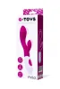 Превью Вибратор-кролик Fela от Toyfa A-Toys — купить в Уральск 3
