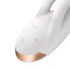 Превью Вибратор-кролик Double Flex от Satisfyer — купить в Уральск 2