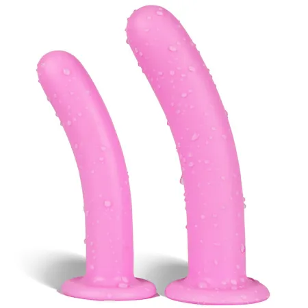 Универсальный фаллоимитатор Pink, 12,5 см х 2,5 см — купить в Уральск 3