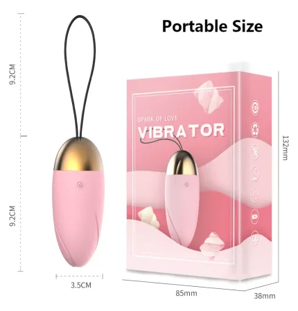 Виброяйцо We Love от Lilo — купить в Уральск 4