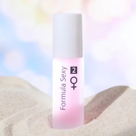 Туалетная вода с феромонами женская Formula Sexy №2, 30 мл, по мотивам L`Imperatrice 3 Anthology D&G — купить в Уральск 2