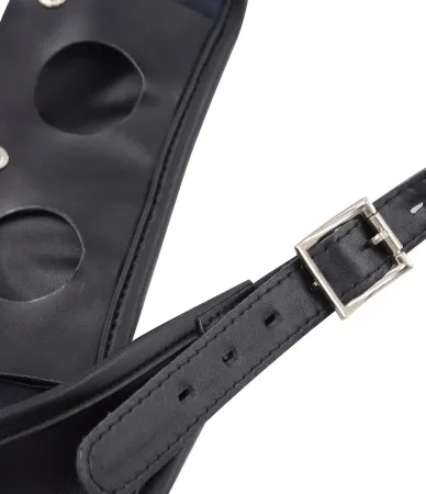 Двойной страпон DoubleXX, 13 см х 3,5 см, 12 см х 3,5 см — купить в Уральск 8