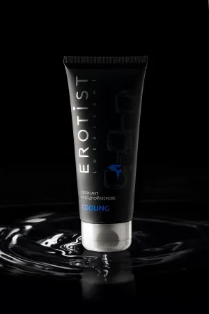 Лубрикант Erotist Cooling, охлаждающий, 100 мл — купить в Уральск 6