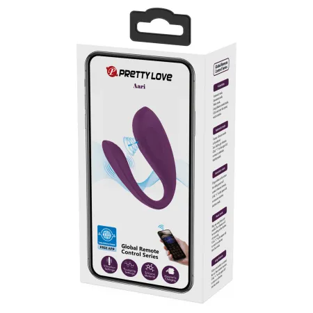 Парный вибратор Aari от Pretty love — купить в Уральск 6